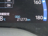 写真撮影時の走行距離は21273kmです!