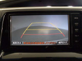 【バックカメラ】バック駐車が苦手な方の強い味方です。後方の状況が一目で分かりますので安心ですね。
