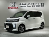 全国納車可 第三者機関証明書付 1年保証 ナビ TV Rカメラ BTオ-ディオ DVD 衝突軽減B ドラレコ シ-トヒ-タ-ETC LEDライト装備のダイハツのムーヴカスタム RSハイパーSA3入庫!