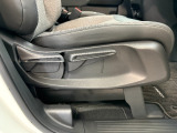 運転席のポジション変更可能!ご自身の運転しやすいポジションでの運転が可能です!
