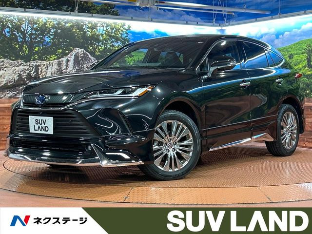 トヨタ ハリアー 
