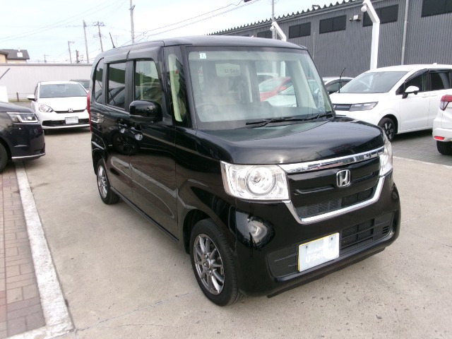 N-BOX G 4WD 