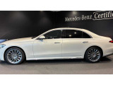 Sクラス S500 ロング 4マチック (ISG) 4WD 