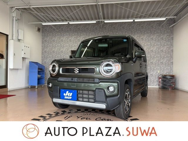 ハスラー ハイブリッド(HYBRID) X 4WD 