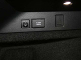 【100V1500Wコンセント】災害時でも電源供給可能です。