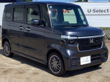N-BOXカスタム ターボ 4WD 