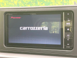 【ナビゲーション】目的地までしっかり案内してくれる使いやすいナビ。Bluetooth接続すればお持ちのスマホやMP3プレイヤーの音楽を再生可能!毎日の運転がさらに楽しくなります!!