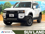 4WD 7人乗り サンルーフ 12.3型ディスプレイ 全周囲カメラ