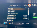 運転支援システムです。