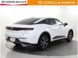 クラウンクロスオーバー 2.5 G アドバンスト E-Four 4WD 