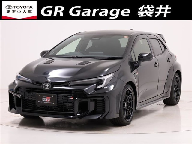 GRカローラ 1.6 RZ 4WD