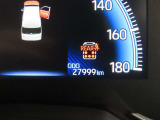 写真撮影時の走行距離です。