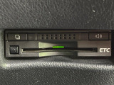 【ETC】高速道路の料金所をストレスなく通過!話題のスポットやサービスエリアに多い「スマートIC」利用時は必須のアイテムです。当店でセットアップを実施、ご納車当日からすぐにご利用いただけます!