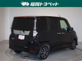 色は人気のブラックマイカメタリックです。