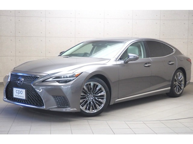 レクサス LS 