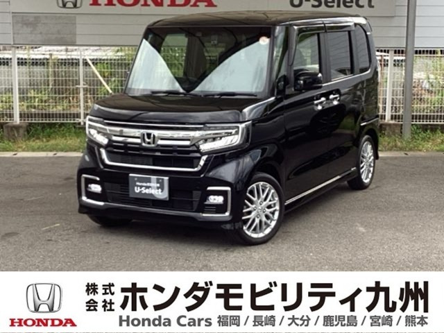 ホンダ N-BOXカスタム 