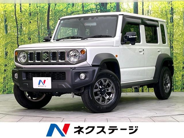 ジムニーノマド 1.5 FC 4WD