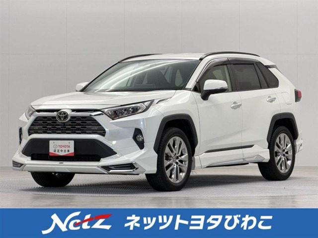 トヨタ RAV4 