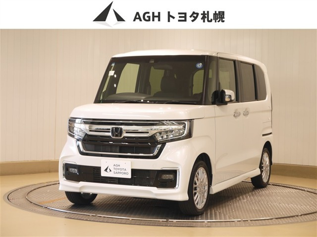 ホンダ N-BOXカスタム 
