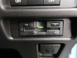 ETC車載器付きです。高速道路の料金所もスムーズに通過できます。
