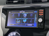 日産オリジナルナビゲーションシステム。TV・CD再生・Bluetooth接続可能です。