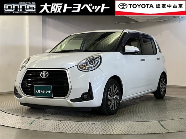 パッソ 1.0 モーダ 