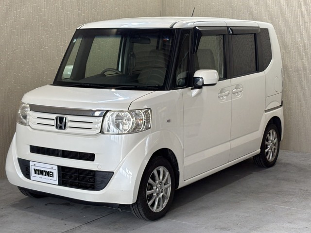 N-BOX+ G Lパッケージ 車いす仕様車 