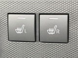 【シートヒーター】寒い日に重宝するシートヒーター!エアコンより早く温まってくれるので寒がりの人も安心ですね♪エアコンの温風は乾燥するから苦手、という方にもをおすすめです。