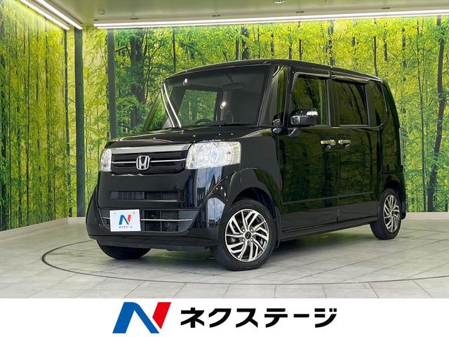ホンダ N-BOX 