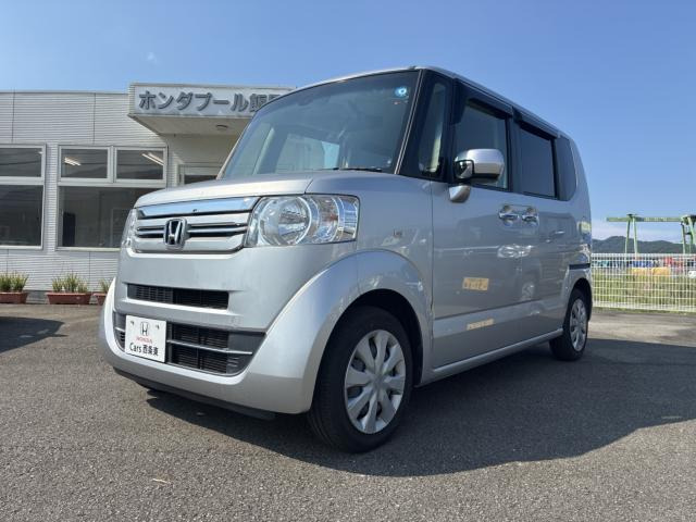 N-BOX+ G SSパッケージ 車いす仕様車