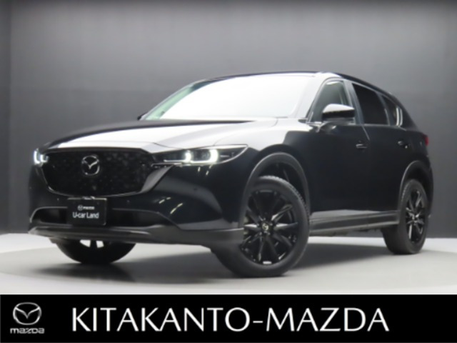 CX-5 2.0 20S ブラック セレクション 