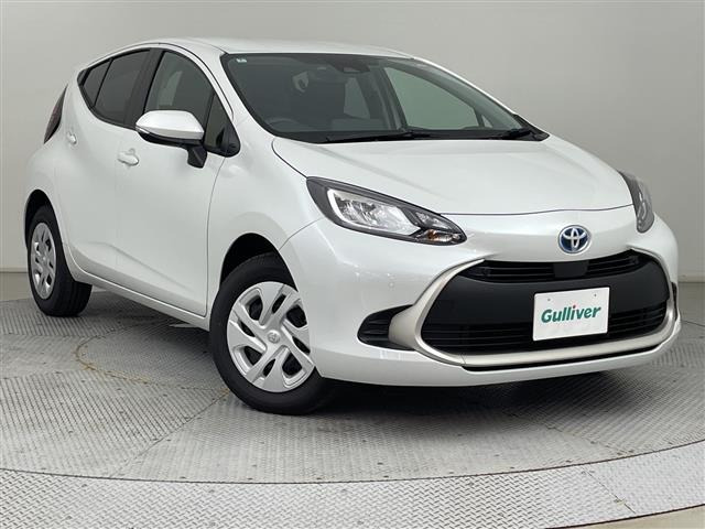 アクア 1.5 G E-Four 4WD 修復歴無し