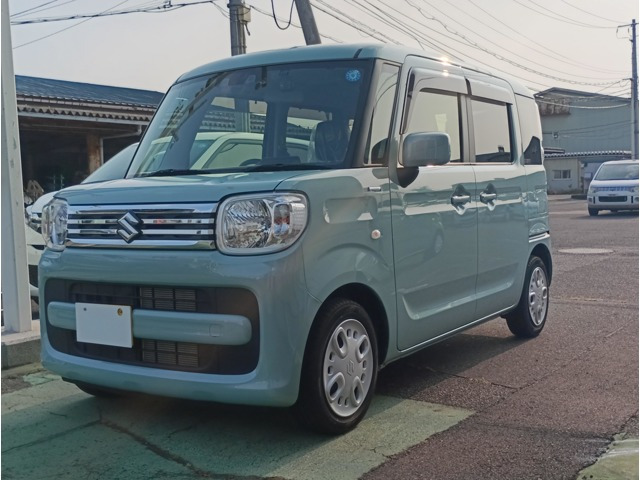 スペーシア ハイブリッド(HYBRID)  X 4WD 