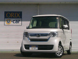 令和3年7月初年度登録の4WD・ホンダのN-BOXが入庫いたしました。お気軽にお問い合わせください♪