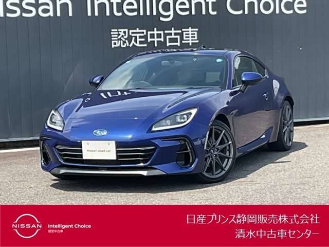 BRZ  2.4 S