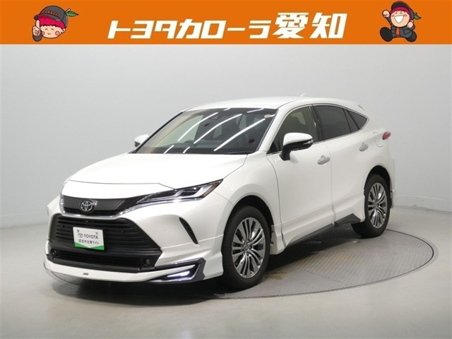 トヨタ ハリアー 