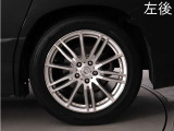 お客様のお好みの新品18インチ、19インチ、20インチホイール装着可能!ダウンサスなどローダウンも取付可能です!ヴァルドやワークなどのメーカー品も取り寄せ可能です!