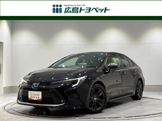 カローラ 1.8 ハイブリッド W×B 