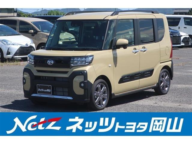 ダイハツ タント 
