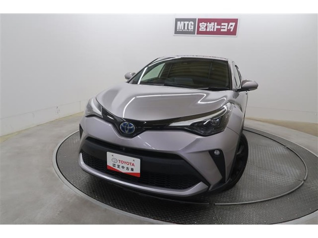 C-HR ハイブリッド 1.8 G モード ネロ セーフティ プラスII