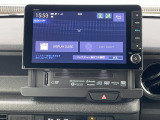 純正メモリーナビとバックカメラ付☆bluetoothオーディオでドライブも好きな音楽を聴いて楽しめます。TV視聴も可能です☆