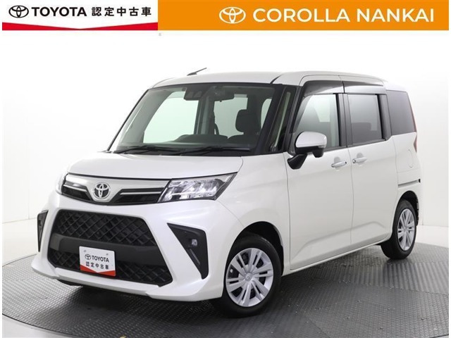 ルーミー 1.0 G 