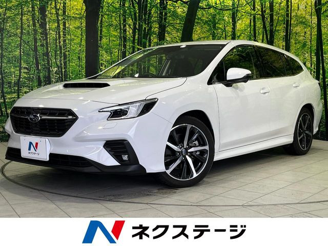レヴォーグ 1.8 GT-H EX 4WD 
