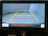 バックカメラを装備。駐車が苦手な方でも安心して運転して頂ける仕様となっております☆