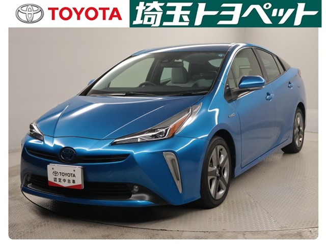 プリウス 1.8 S ツーリングセレクション 