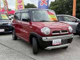 ハスラー G 4WD 