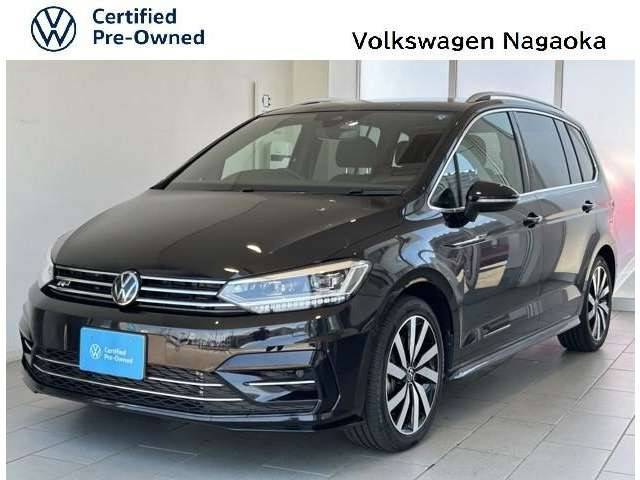 ゴルフトゥーラン TSI Rライン