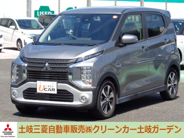 eKクロス T 