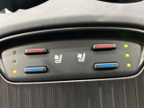【シートヒーター&ベンチレーション】夏場は涼しい風でお尻や背中の熱やムレを防ぎ、冬はエアコンよりも早く温まってポカポカに!季節を問わず快適に過ごせます。
