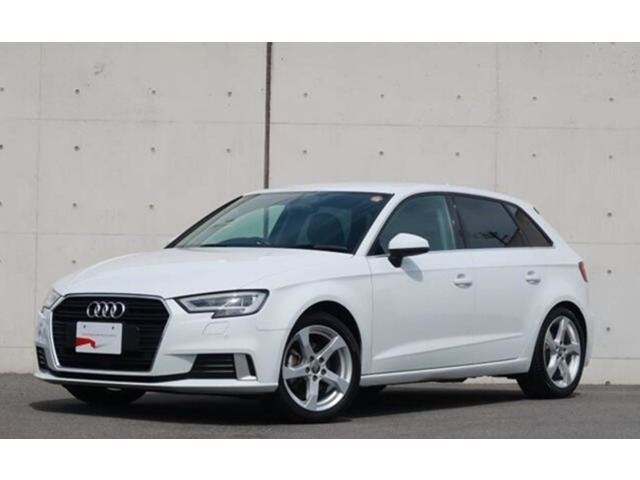 A3スポーツバック 1.4 TFSI スポーツ 
